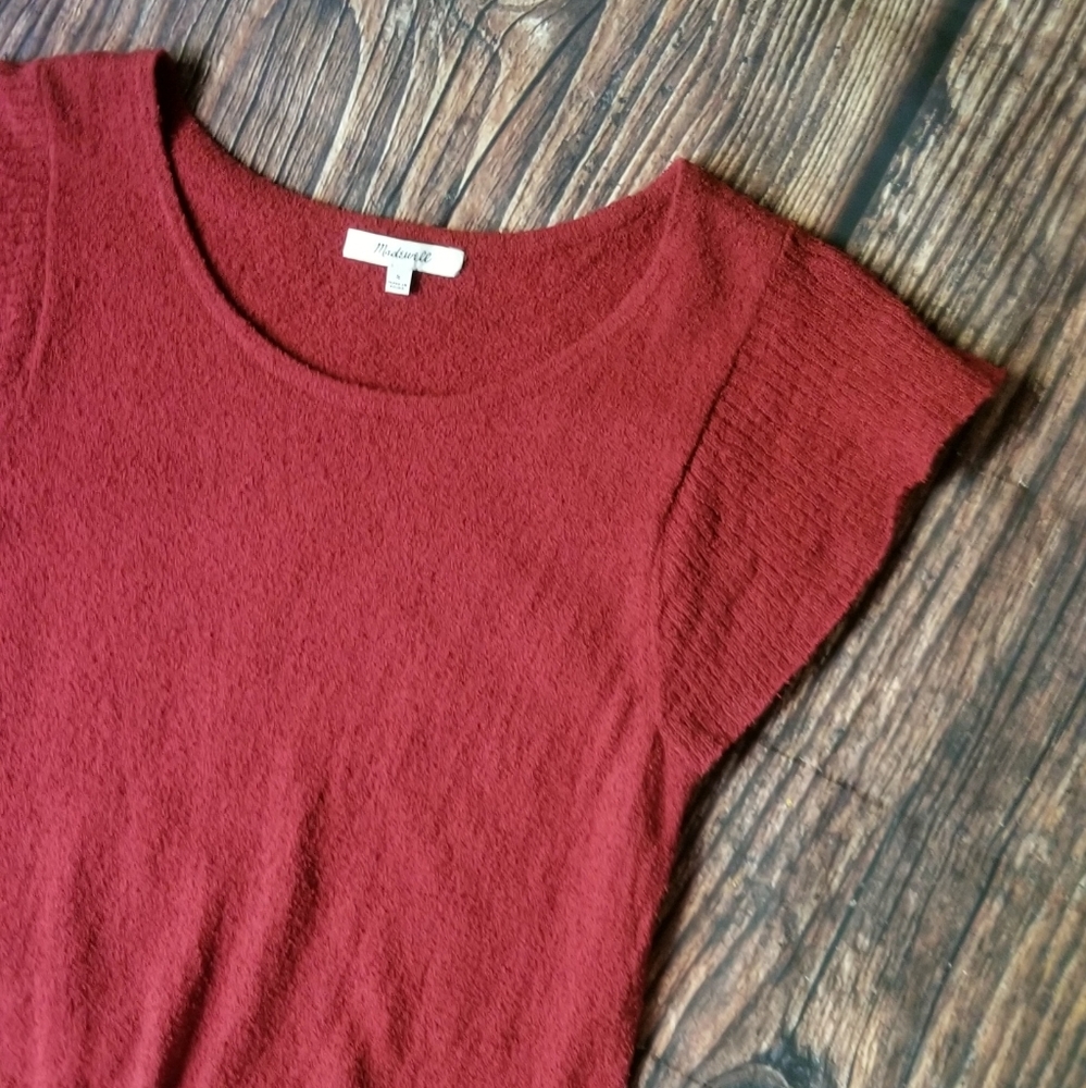 MADEWELL 2 TOPS BUNDLE - Picture 4 of 15